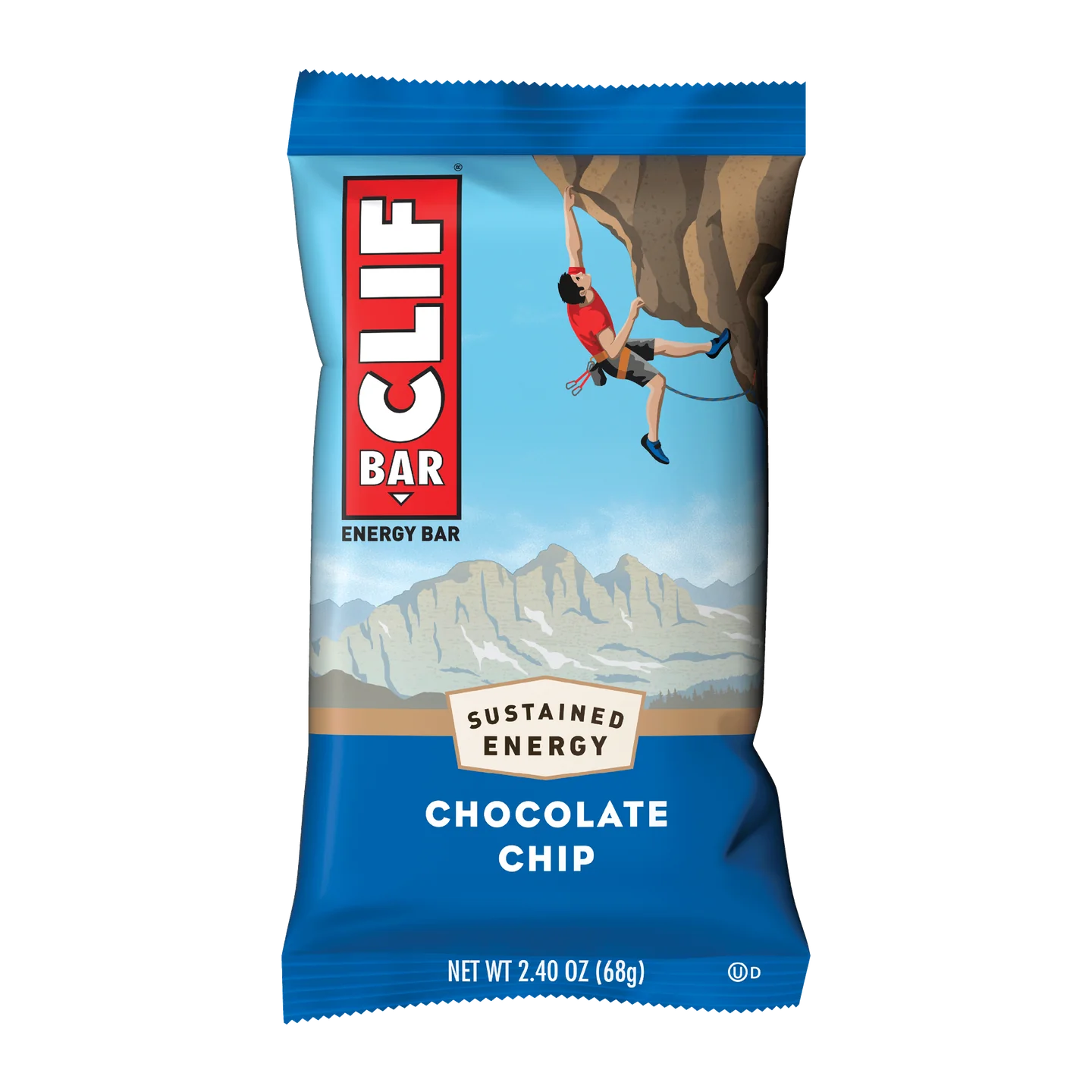 Chocolate Chip CLIF BAR