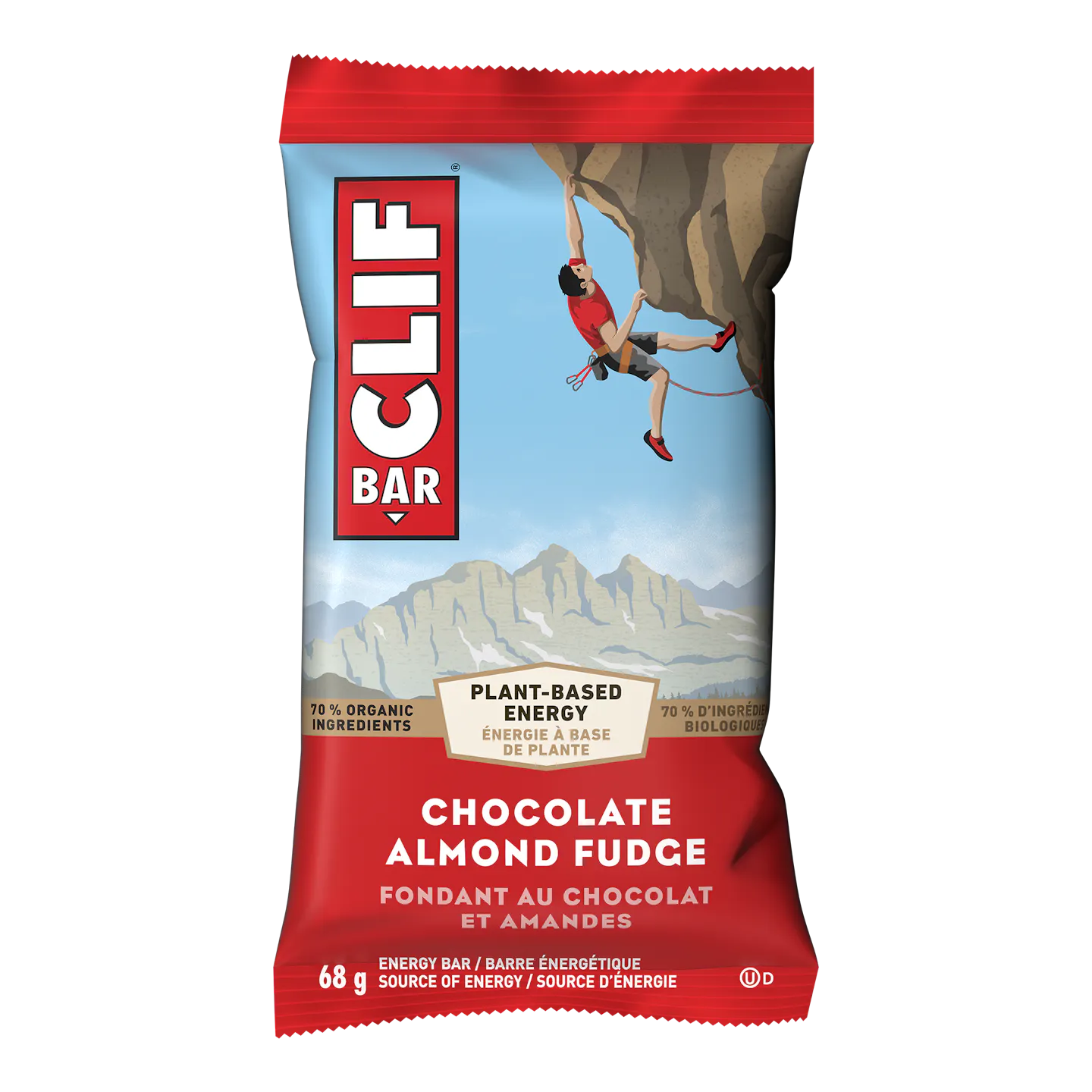 Chocolate Almond Fudge CLIF BAR