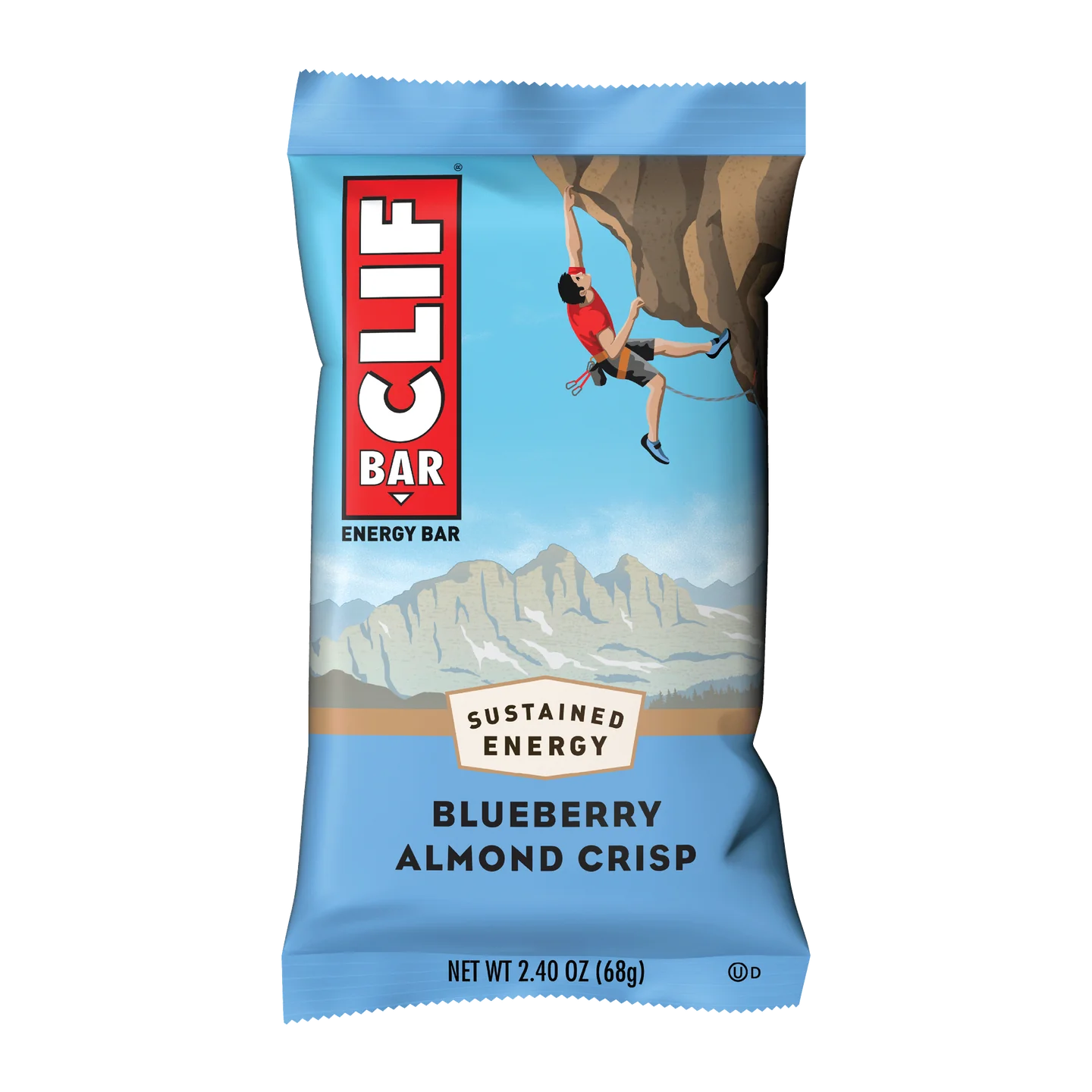 Blueberry Almond Crisp CLIF BAR