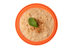 Rice Pudding with Cinnamon (Breakfast/Dessert Range)