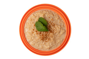 Rice Pudding with Cinnamon (Breakfast/Dessert Range)