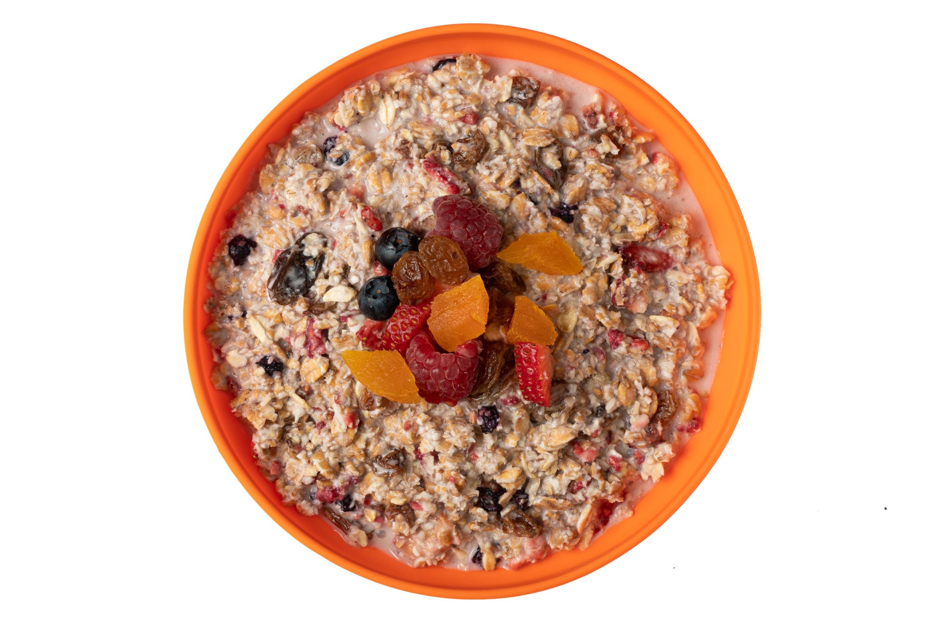 Very Berry Muesli